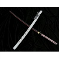 TOLEDO (4KM107-410) BIAŁY MIECZ SAMURAJSKI KATANA HIT 4KM107-410