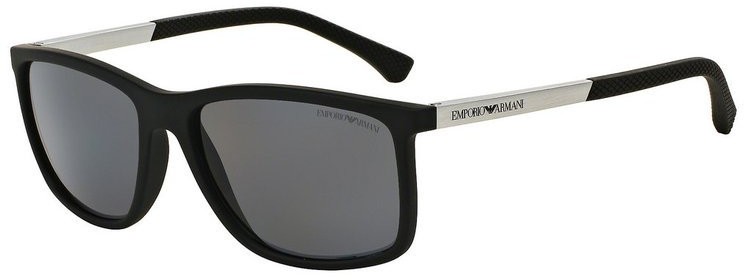 Emporio Armani Okulary Przeciwsłoneczne Ea 4058 506381