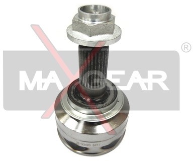 MAXGEAR Zestaw przegubu, półoś napędowa 49-0644