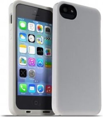 Meliconi Meliconi Etui MELICONI Double Pro do Apple iPhone 5/5S Biały