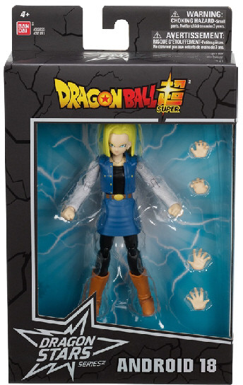 DRAGON BALL STARS ANDROID 18 DS36191