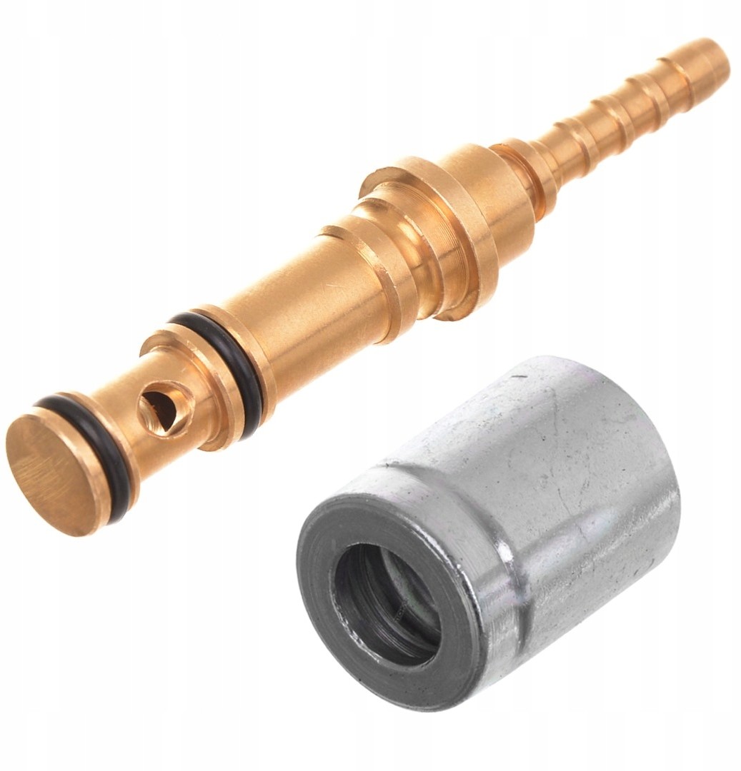 Nilfisk Alto Zakucie do bębna wtyk na wąż DN6 do bębna