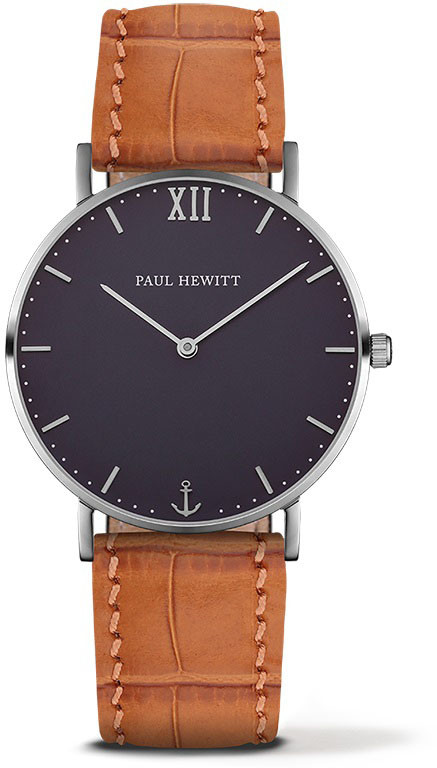 Paul Hewitt Sailor Line Silver PH-SA-S-ST-B-16M