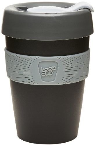 KeepCup Hustler, przyjazny dla środowiska kubek do kawy, 340 ml CHUS12