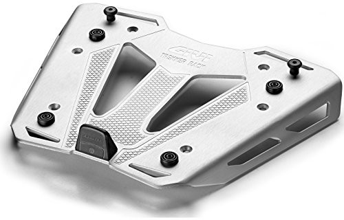 Givi M8A M8 zestaw płyt aluminiowych, czarny, 40 M8A