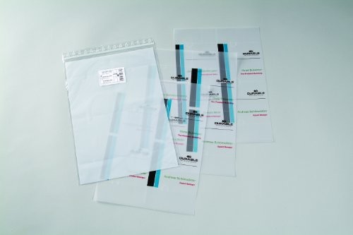 Durable komputerowy folii, które można etykietować Crystal Sign Refill, przezroczysty 483219