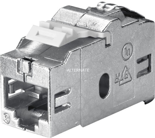 Bachmann CAT6 RJ45 Moduły kluczowe, Sprzęgło