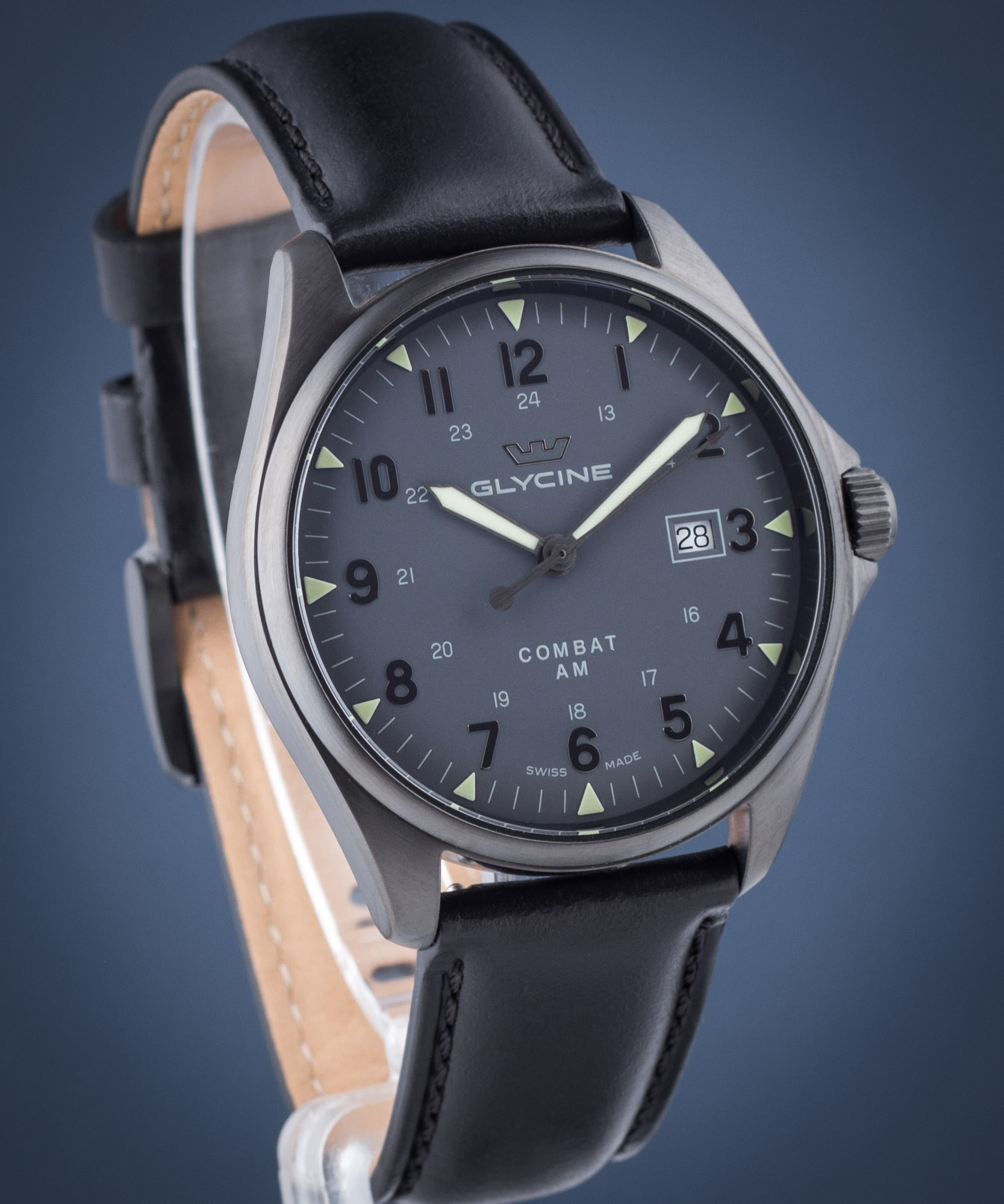 Glycine GL0297 COMBAT 6 VINTAGE