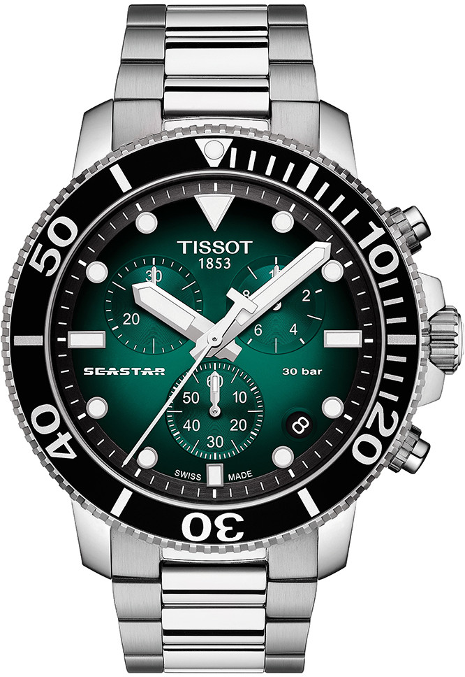 Tissot T120.417.11.091.01 SEASTAR 1000 QUARTZ CHRONOGRAPH