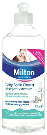 Milton Milton Środek do czyszczenia butelek dla niemowląt