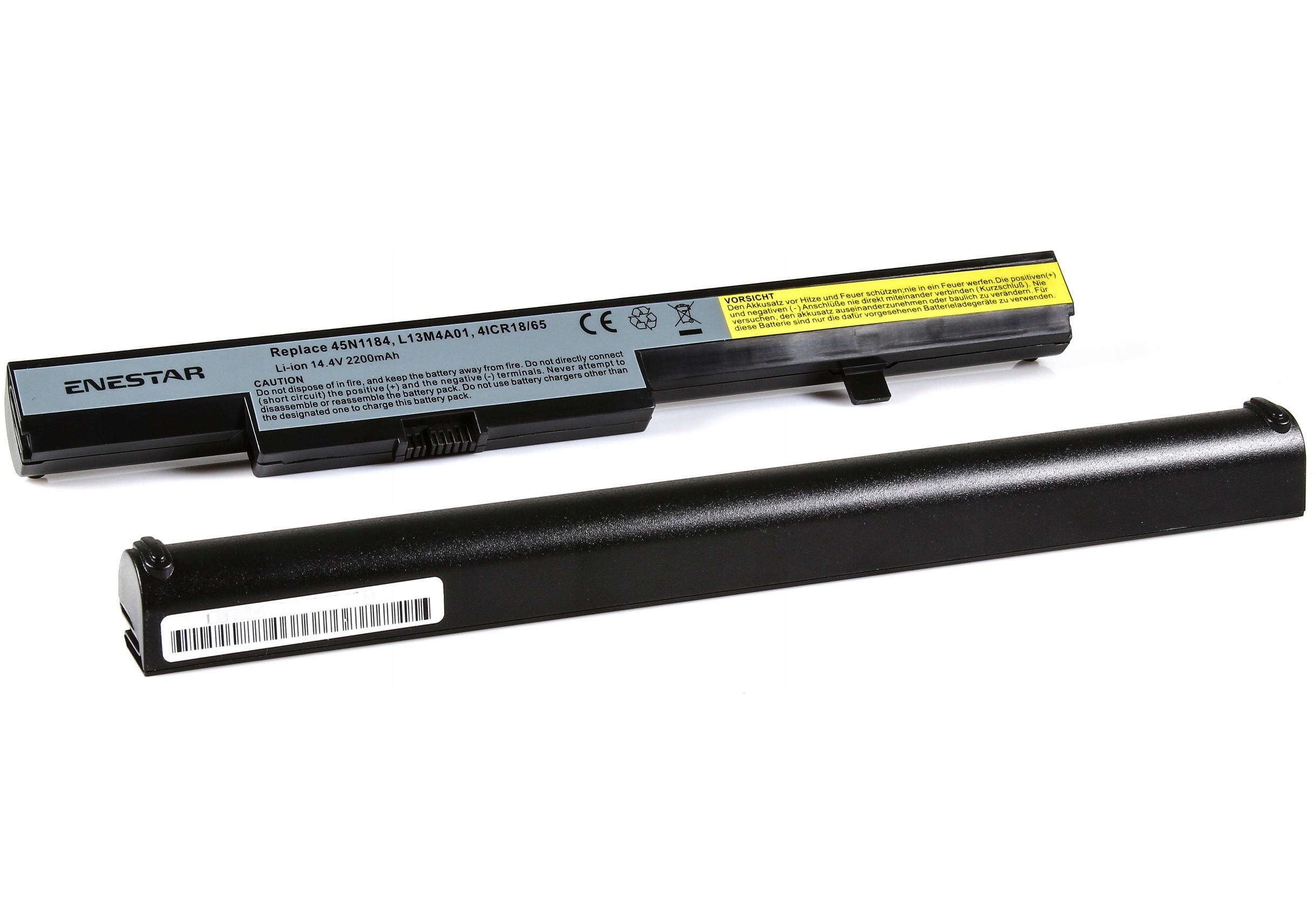 Lenovo Wydajna bateria do Eraser B50-30 Touch