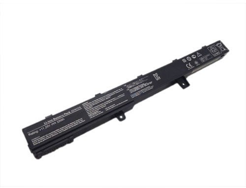 Amsahr amsahr a31 N1319  02 do bateria dla Asus a31 N1319, 00250600 (2900 mAh, 11.25 V, 3 Cell) Czarny A31N1319-02