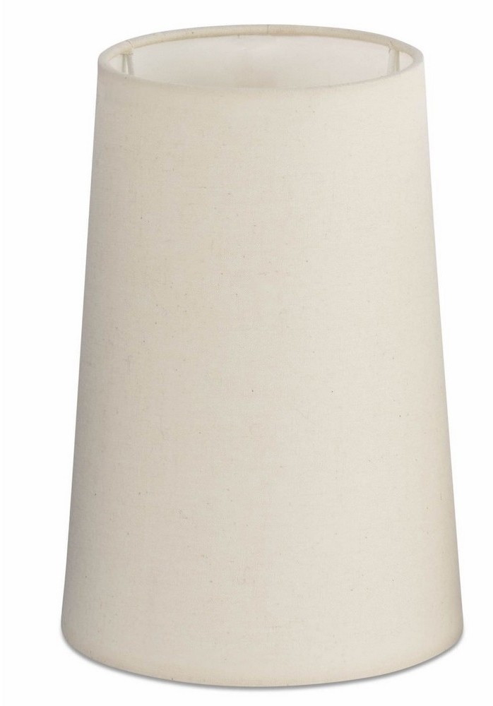 FARO Barcelona FARO 2P0311 - Abażur REM E27 śr. 165 mm biały