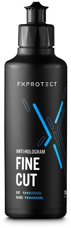 Fx protect FX Protect Fine Cut  delikatna finishowa pasta polerska 250g FX000085