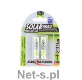 ANSMANN Ansmann Mignon Solar NiMh Bateria 2xAA 800mA (5035513)