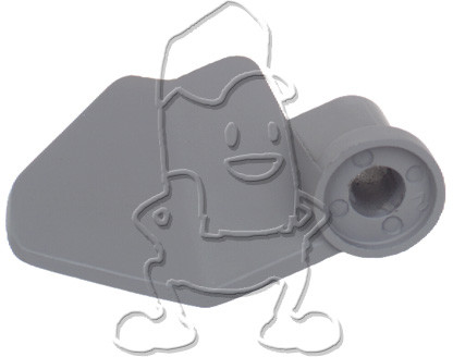 Domo mieszadło/łopatka do automatu do wypieku chleba B3213 Oryginalny