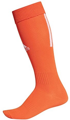 Adidas utnij Santos Sock 18, pomarańczowa, 43-45 CV8105