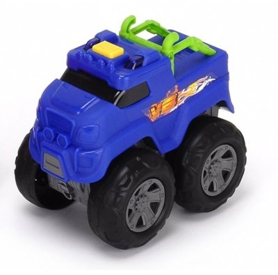 Dickie Auto Tough Wheelers z dźwiękiem, niebieskie 547188