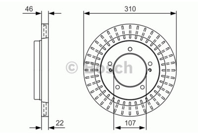 BOSCH (Automotive Aftermarket) (Automotive Aftermarket) 0 986 479 U99 0 986 479 U99