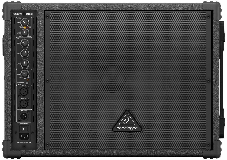 Behringer Eurolive F1220D