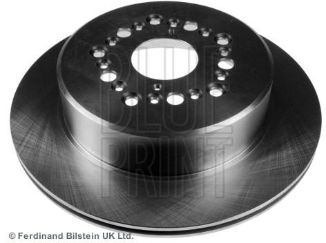 BLUE PRINT Tarcza hamulcowa ADT343111