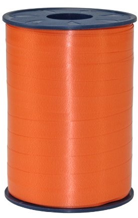 Unbekannt Wstążka poli Pomarańczowy o szerokości 10 MM/250 meter 2549-620
