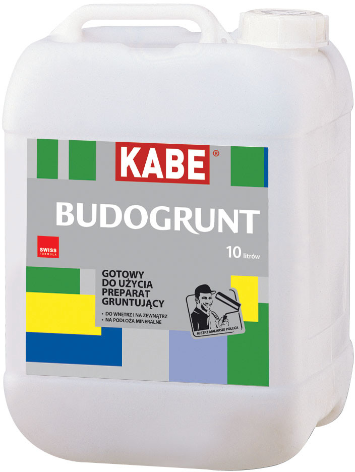 Kabe GRUNT BUDOGRUNT WG 10 L