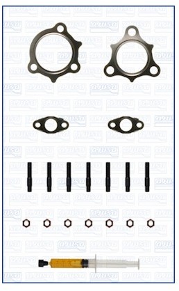 AJUSA Zestaw montażowy, urządzenie ładujące turbo AJUSA JTC11543