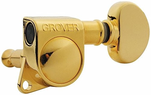 Grover 305 G Rotomatics Ttes de Mechaniken rozmiar średni 305G