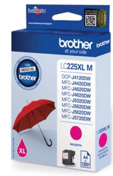 Brother Brother LC 225M zamiennik LC225XLM
