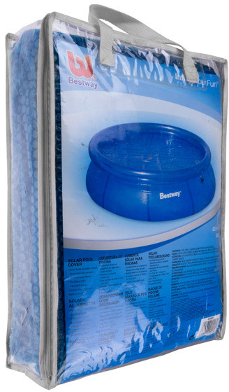 Bestway Pokrywa solarna do basenu 305 cm - 58061