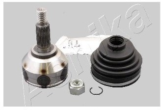 ASHIKA Zestaw przegubu, półoś napędowa 62-01-173