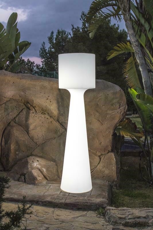 King Home Lampa ogrodowa NEW GARDEN GRACE 140 B LUMGC140WLNW King Home