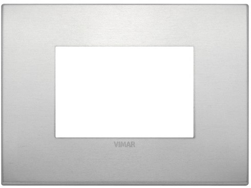 Vimar 3M aluminium 19653.15