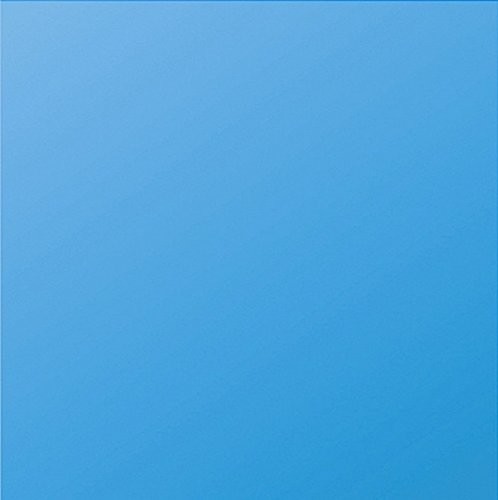 Clairefontaine 11126 °C PACK 25 kart pyłki 16 x 16 cm 210 G/M, turkusowy/niebieski 1122C