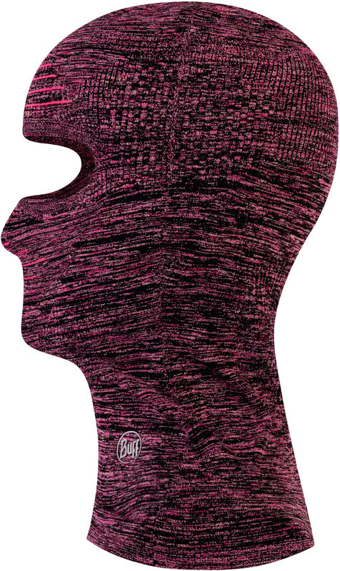 Buff Dryflx+ Kominiarka, solid fuchsia 2020 Kominiarki 121534.502.10.00