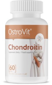 OstroVit CHONDROITIN 60 TAB 008-5902232619171