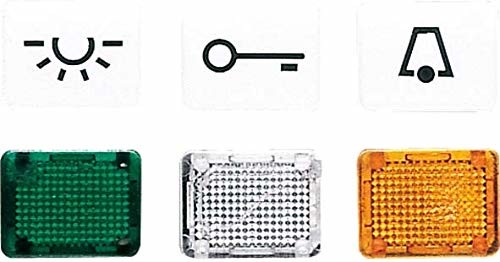 Jung 33T symbol Taster drzwi 33T