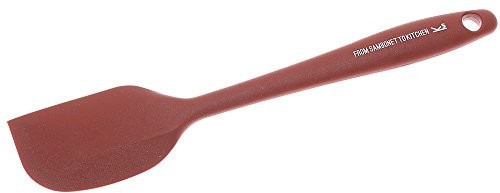 Sambonet Ciasto 20 cm Kitchen Gadget silikonowy Czerwony/skośna 51595-08