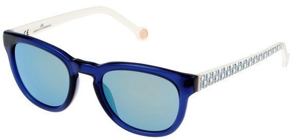 Carolina Herrera Okulary przeciwsłoneczne Damskie SHE60550T31V S0316290