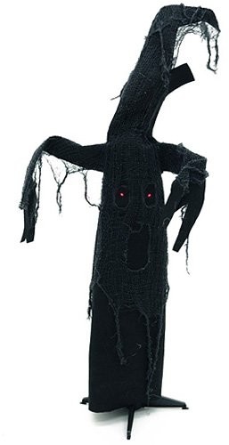 Europalms Euro Palms 83314618 Halloween czarnej drzewo, animowana 83314618