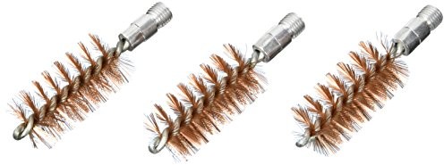 Tipton tipton 410 Shot Gun szczotka do otworów (3 sztuki) z brązu  Metallic TIPT-286637