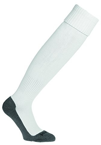 Uhlsport Pro Essential skarpety wspomagające, męskie, biały 100330203 41-44