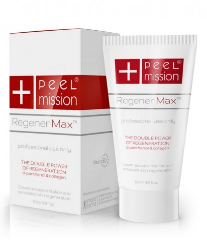 Peel Mission Peel Mission REGENER MAX Cream 50 ml CAB8-27001