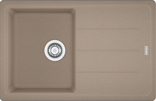 Franke Basis BFG 611 cappuccino 114.0365.411