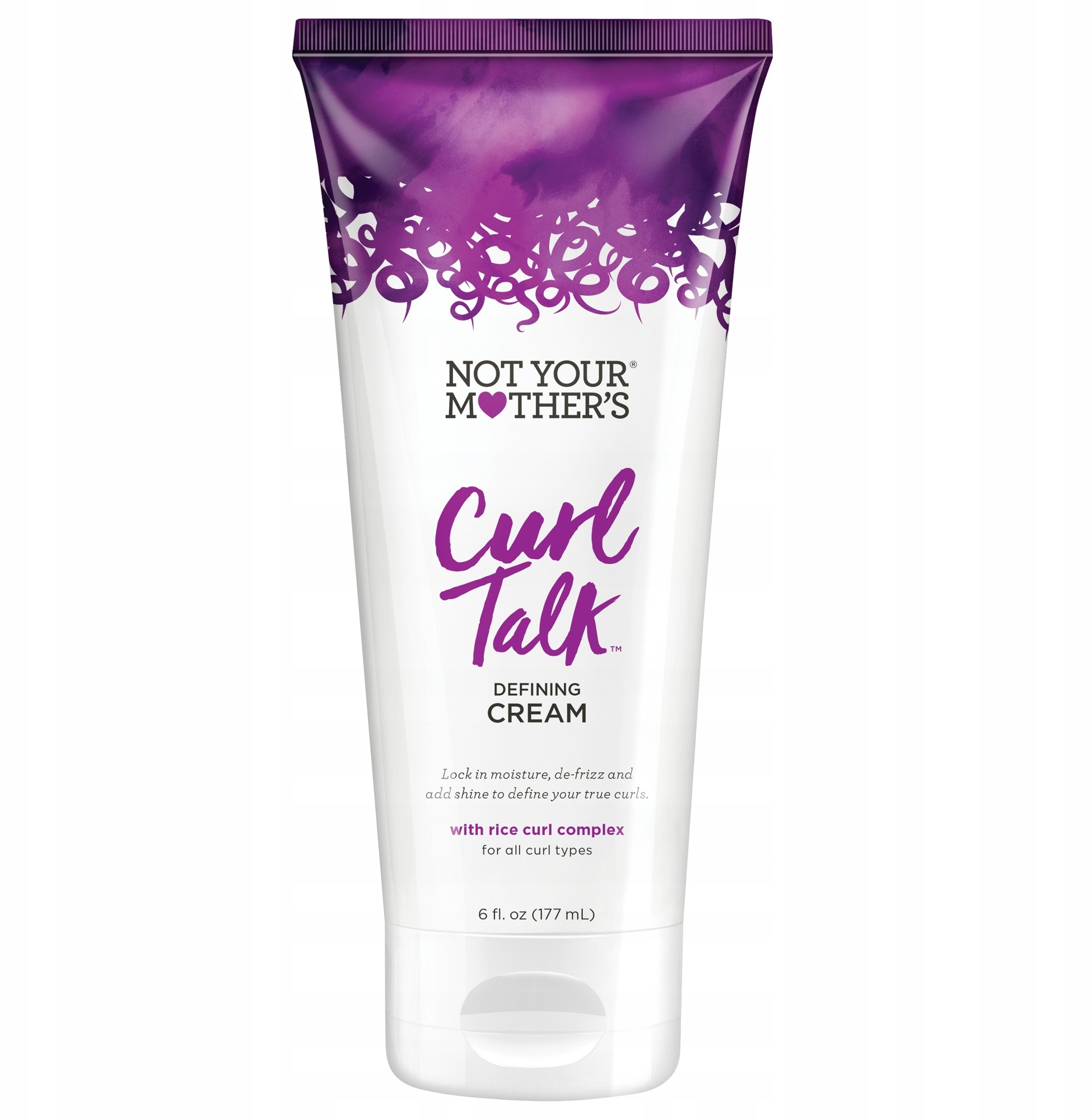 Not Your Mother's Curl Talk Defining Krem Do Loków
