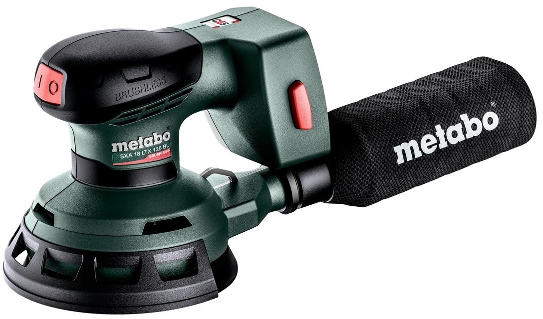 Metabo SXA 18 LTX 125 B