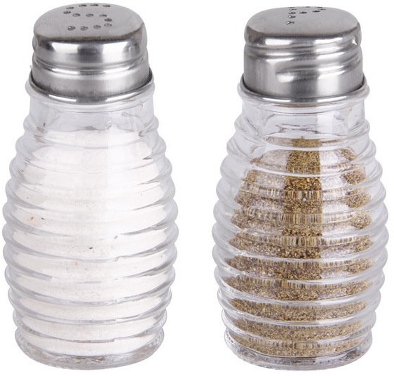 Orion Solniczka + pieprzniczka PRZYPRAWNIK 152348