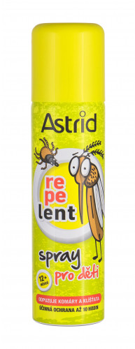 Astrid Astrid Repelent Kids preparat odstraszający owady 150 ml dla dzieci