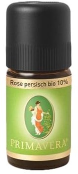Primavera Primavera Organiczna róża damasceńska 10% 5.0 ml